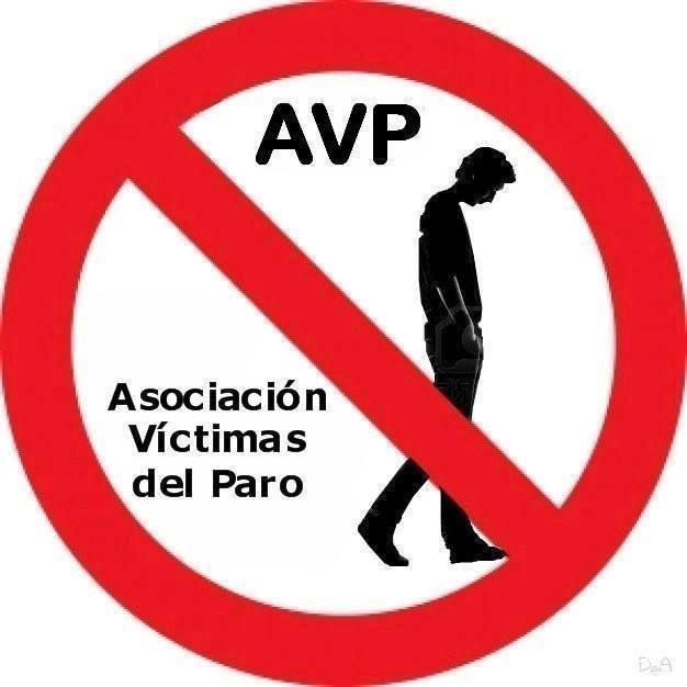 asociación víctims del paro
