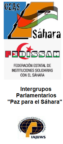 SÁHARA ASOCIACIONES POR