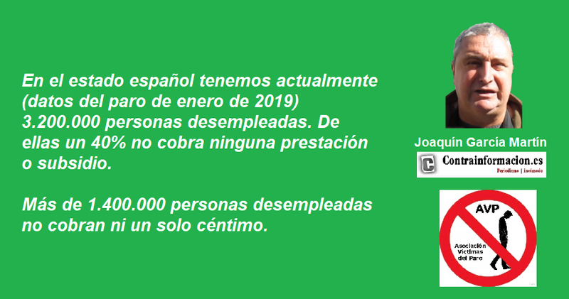 FRASE DESEMPLEO
