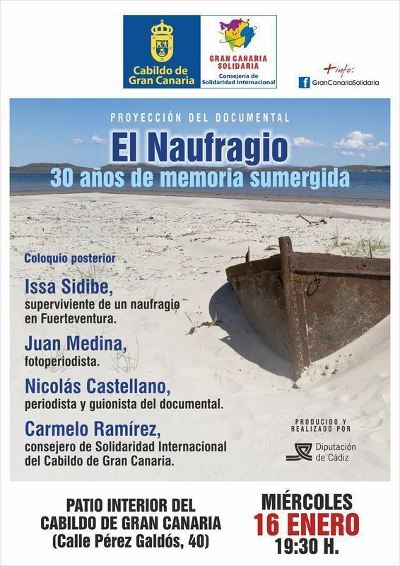 CARTEL el naufragio