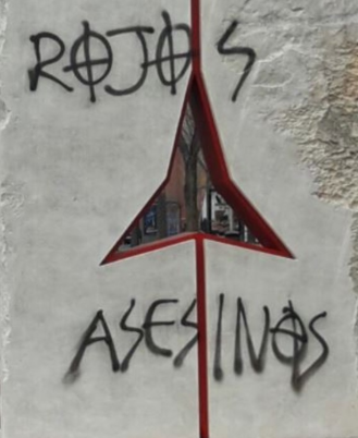 ROJOS ASESINOS VICÁLVARO