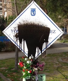 PARQUE YOLANDA GONZÁLEZ PINTADA
