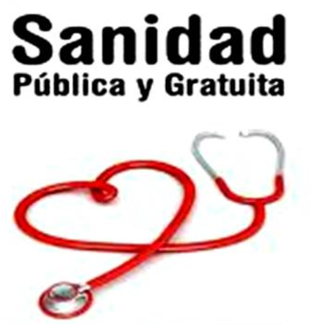 sanidad pública