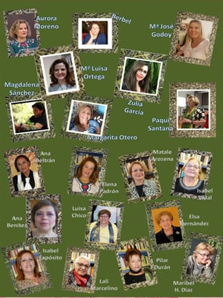 mujeres escritoras