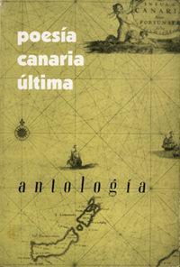 POESÍA CANARIA ÚLTIMA