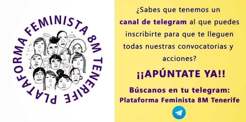 PLATAFORMA FEMINISTA
