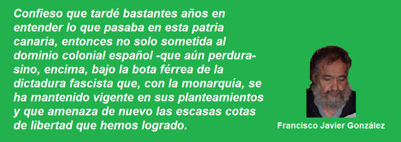 frase f javier