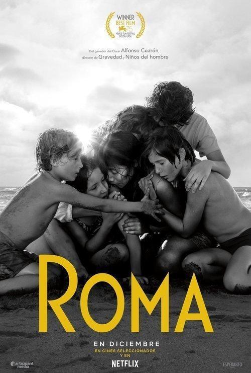 roma película
