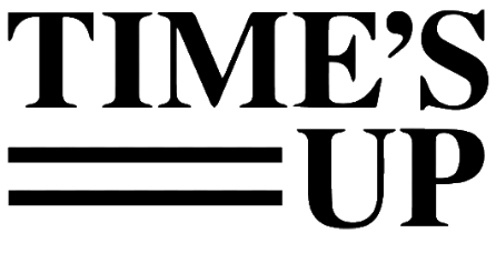 time's out