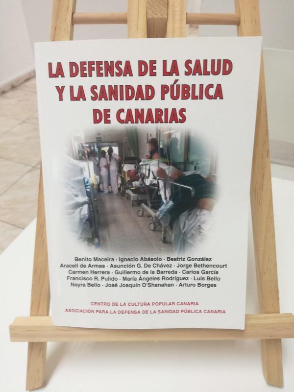 sanidad salud canarias