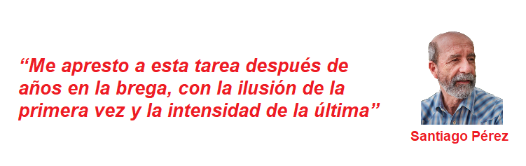 frase santiago avante