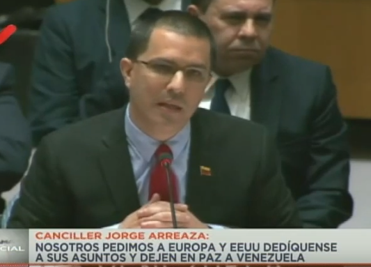 JORGE ARREAZA