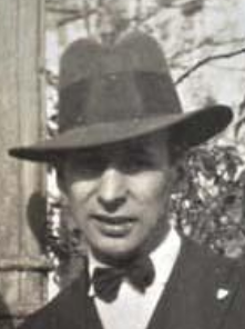 GONZALO PÉREZ CASANOVA