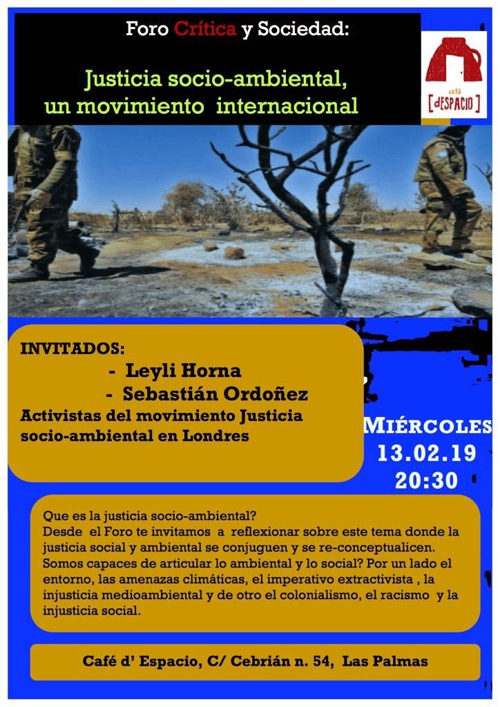 justicia y sociedad