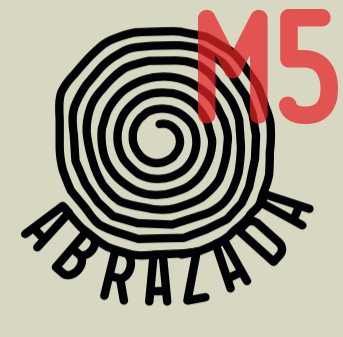 abrazada 5 M