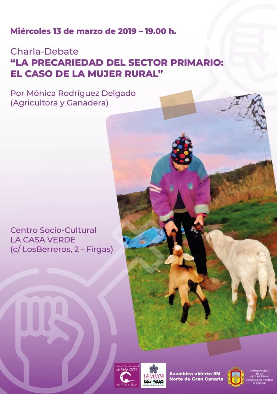 mujer rural