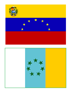VENEZUELA CANARIAS