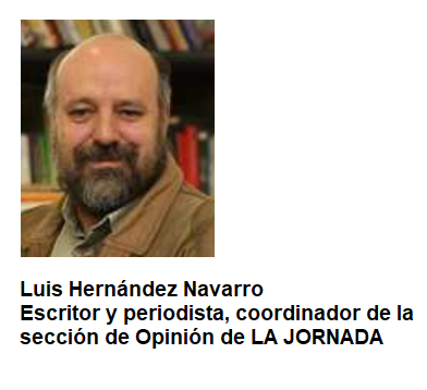 LUIS HERNÁNDEZ NAVARRO RESEÑA