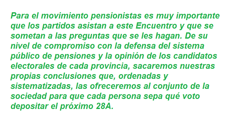 frase pensiones
