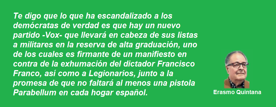 FRASE erasmo