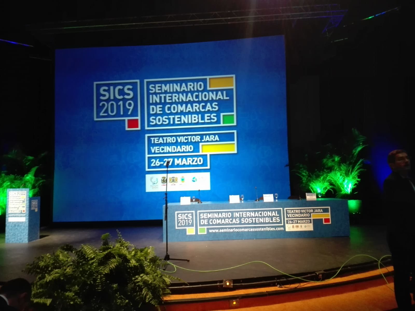 Seminario Jornadas Sostenibles