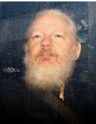 JULIAN ASSANGE