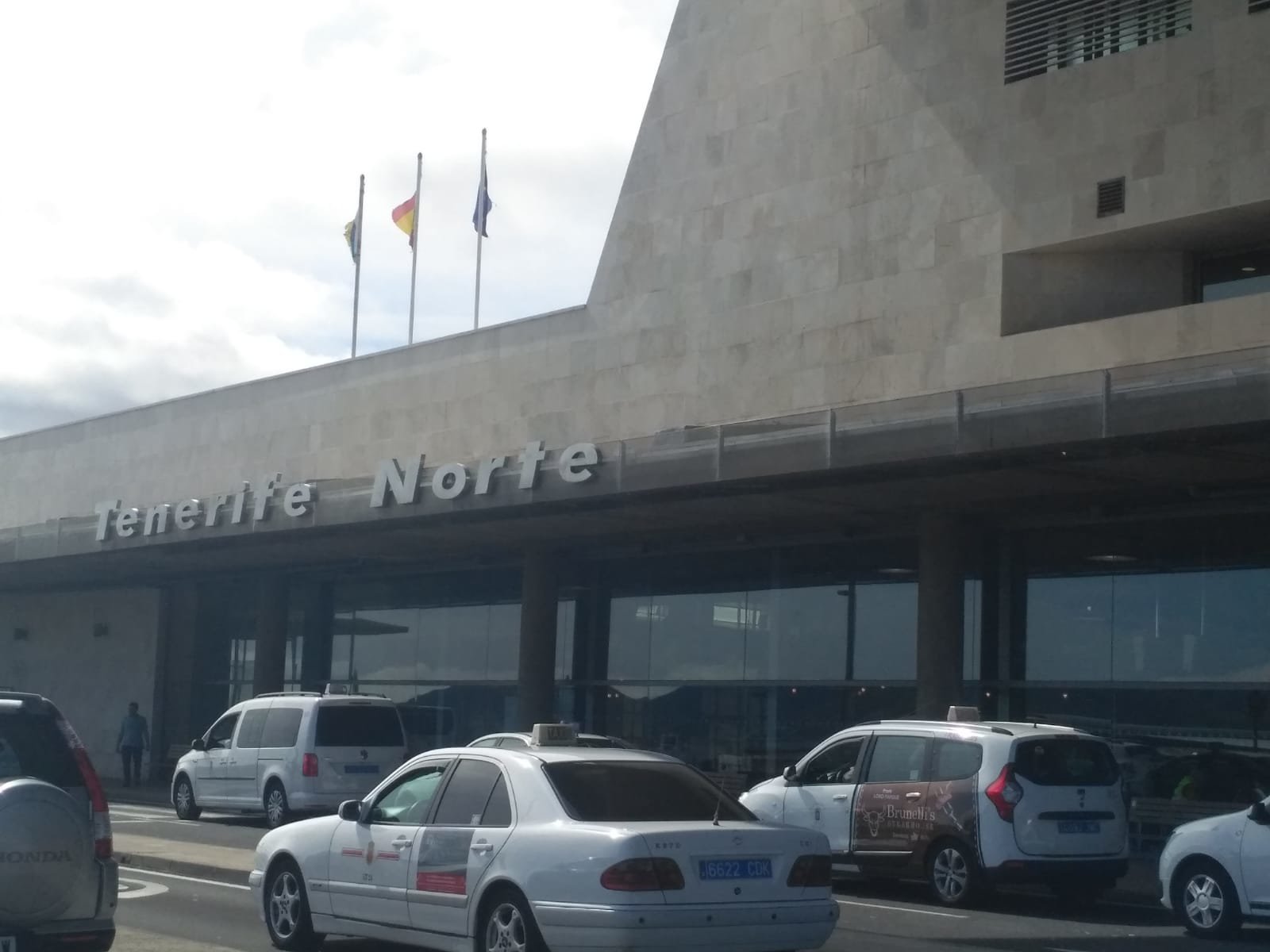 Aeropuerto Tenerife Norte