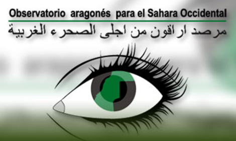 observatorio aragonés sáhara