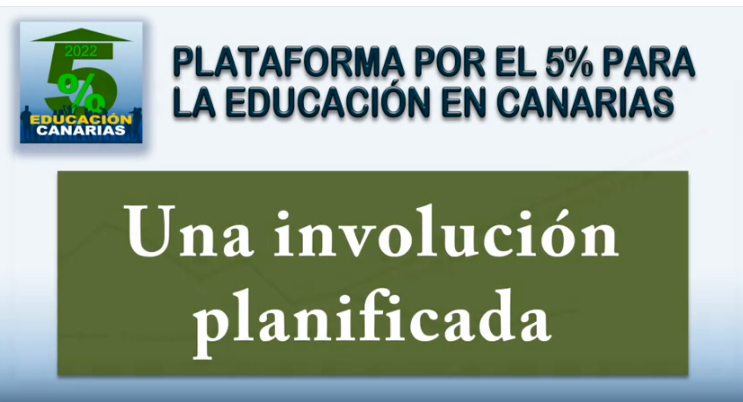 involución 5 %