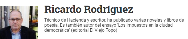 ricardo rodríguez reseña