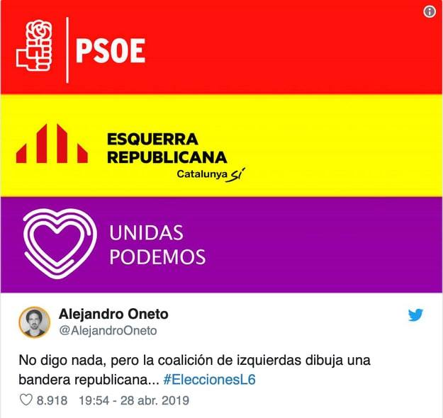 COALICIÓN BANDERA REPUBLICANA