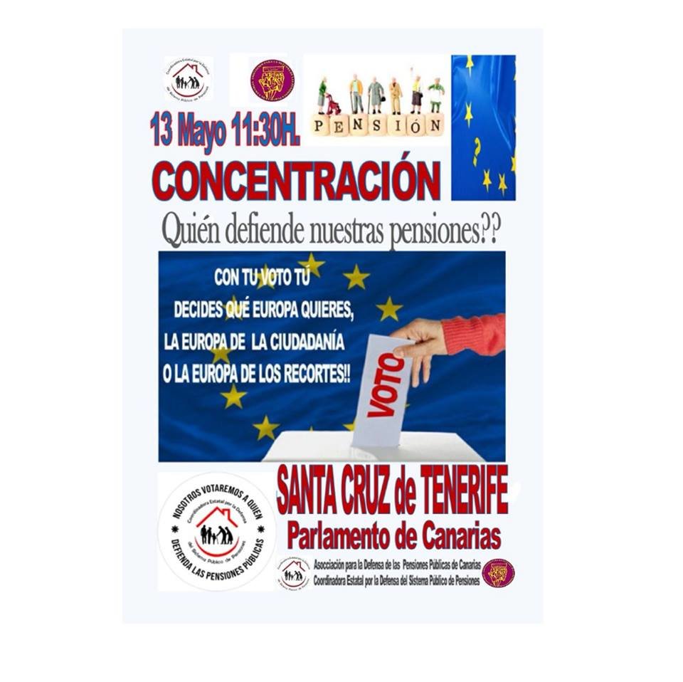 CONCENTRACIÓN PENSIONES