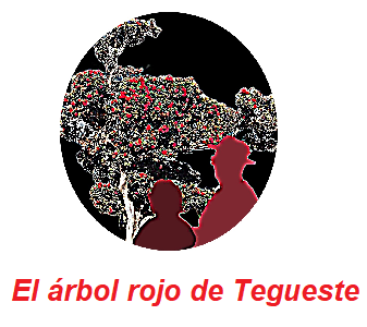 EL ÁRBOL ROJO DE TEGUESTE