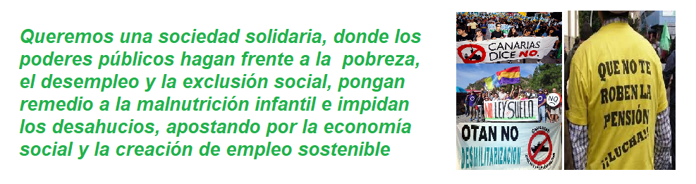 frase manifesto canarias