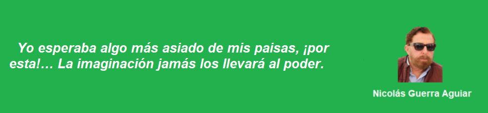 FRASE NICOLÁS