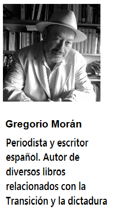 gregorio morán reseña
