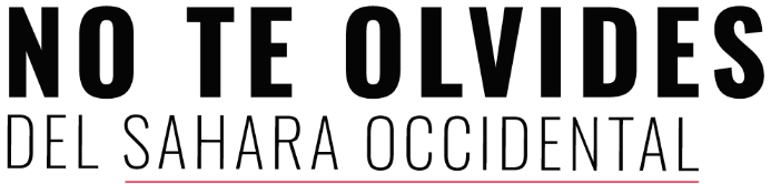 no te olvides sáhara