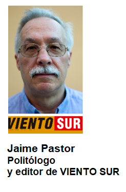 jaime pastor reseña