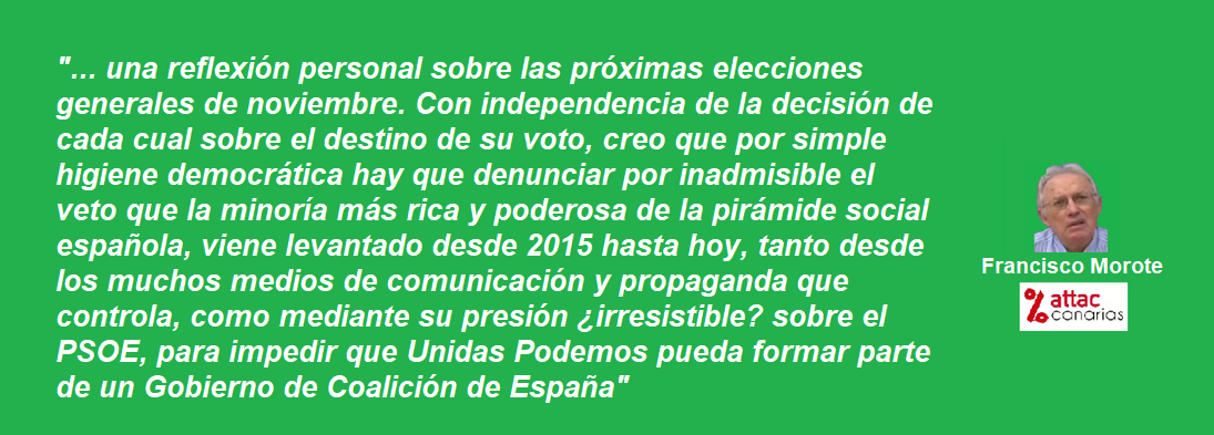frase morote