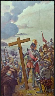conquista parcan