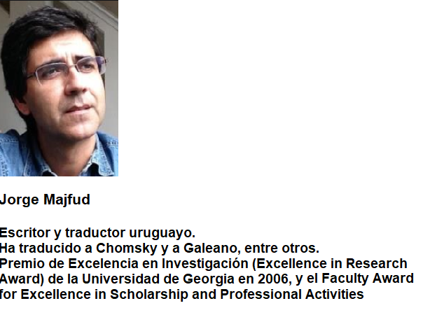 jorge majfud reseña