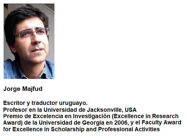 JORGE MAJFUD RESEÑA