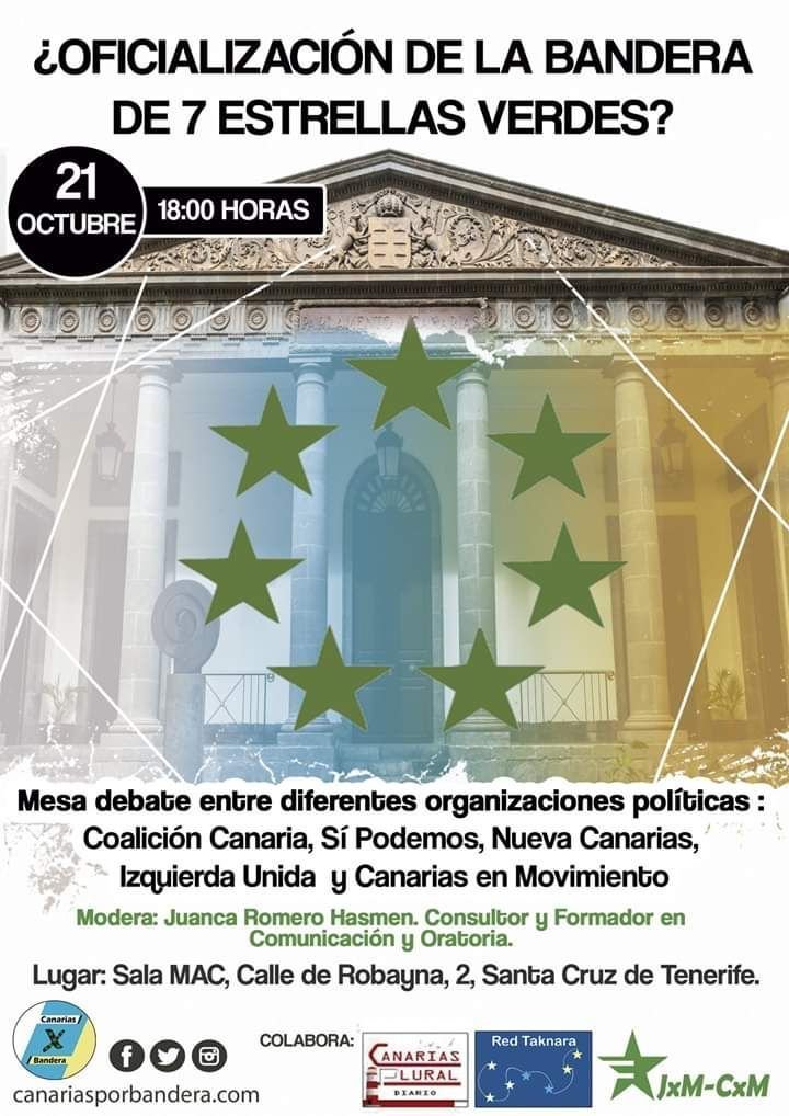oficialización bandera