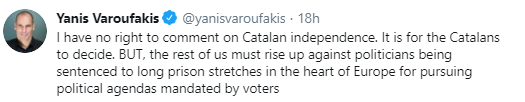 tuit varoufakis 2