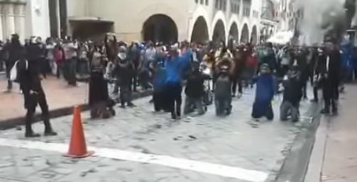 ECUADOR CUENCA
