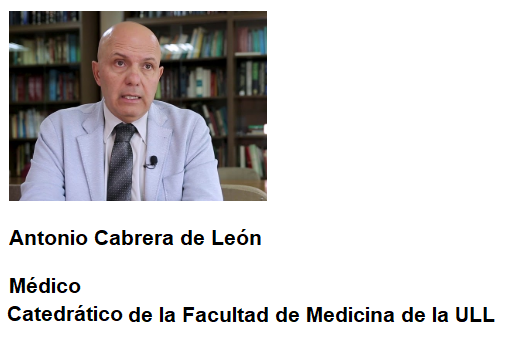 ANTONIO CABRERA DE LEÓN RESEÑA