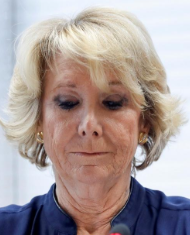 ESPERANZA AGUIRRE