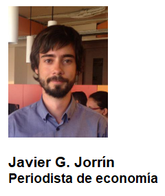 JAVIER G JORRÍN RESEÑ