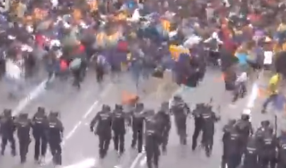 policía 18 O 4