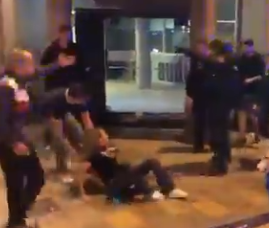 policía 18 O 5